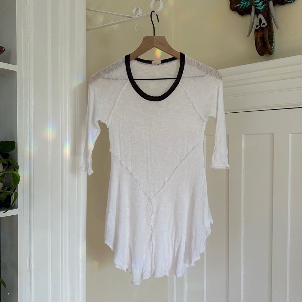Free People Cover Shirt